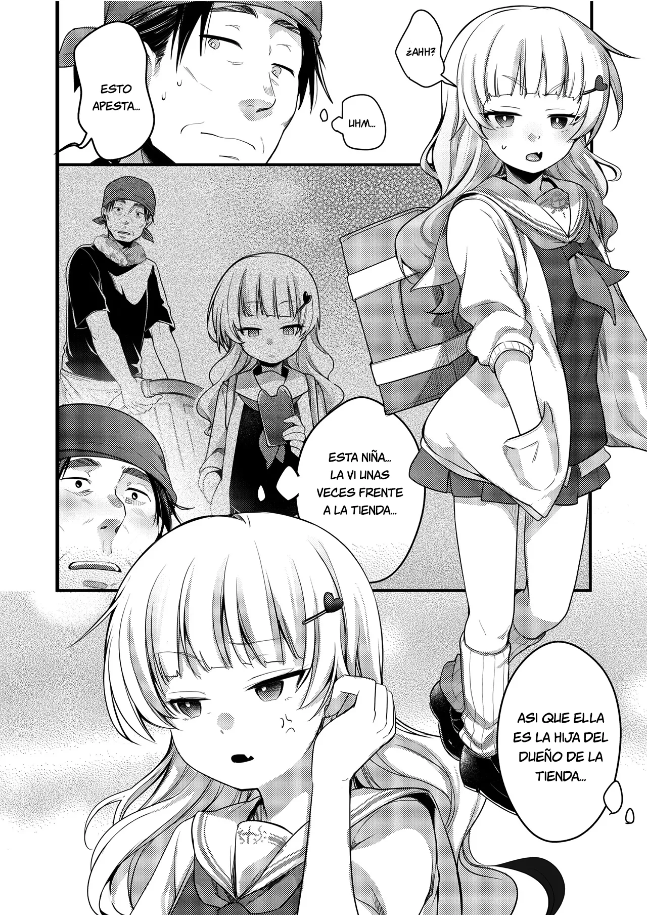 Tsutomesaki no Musume-san o Oishiku itadaku Hon Ramenya Hen page 5 full