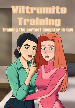 Viltrumite Training Training the perfect daughter-in-law