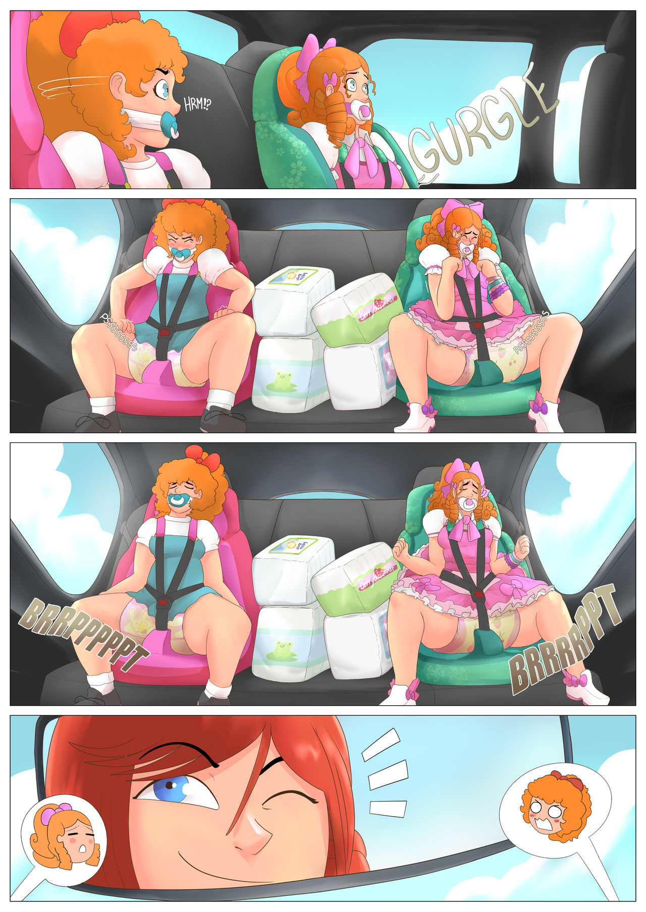 Artist - Coqodraws page 11 full