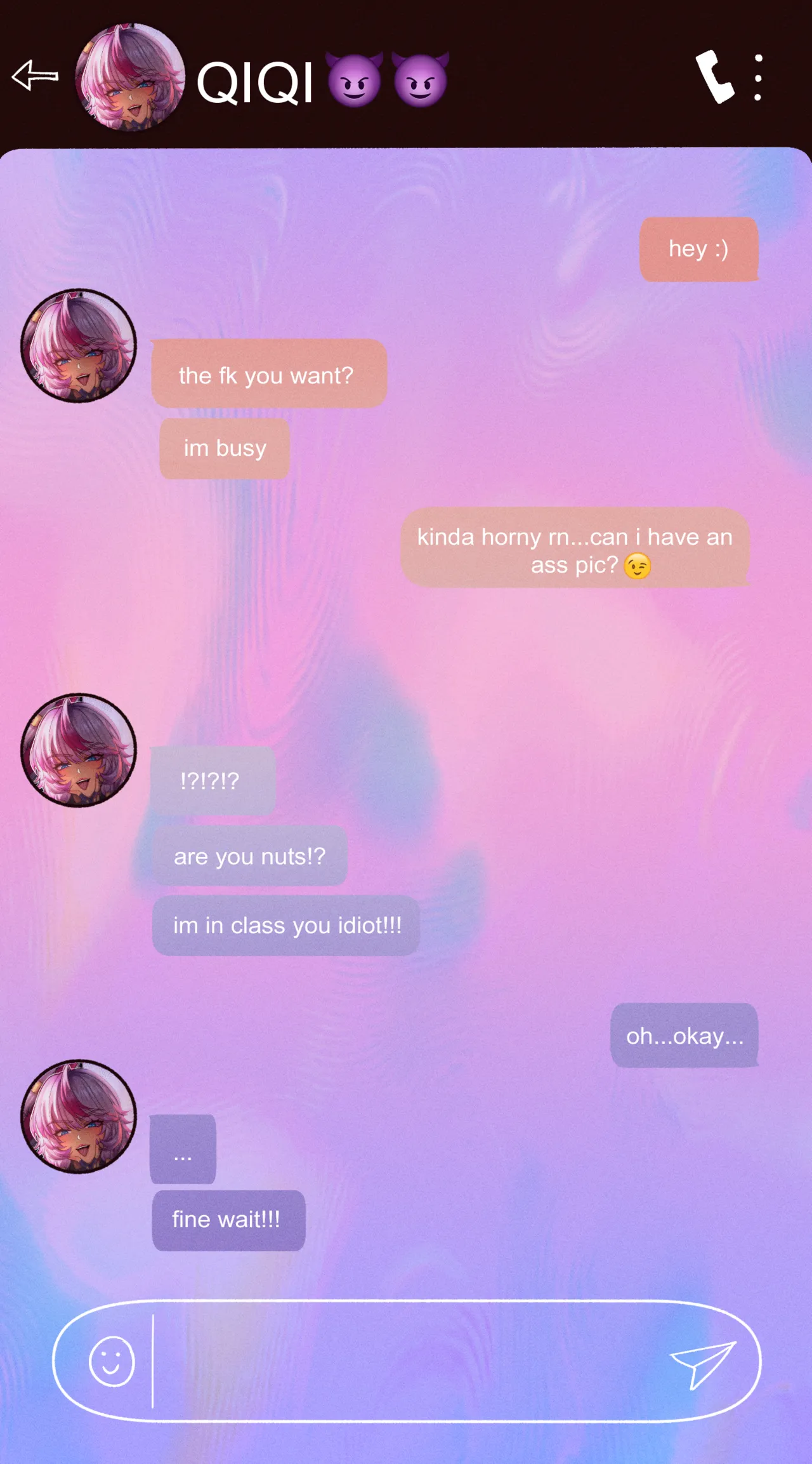 League of selfies: Battle academia Qiyana page 1 full