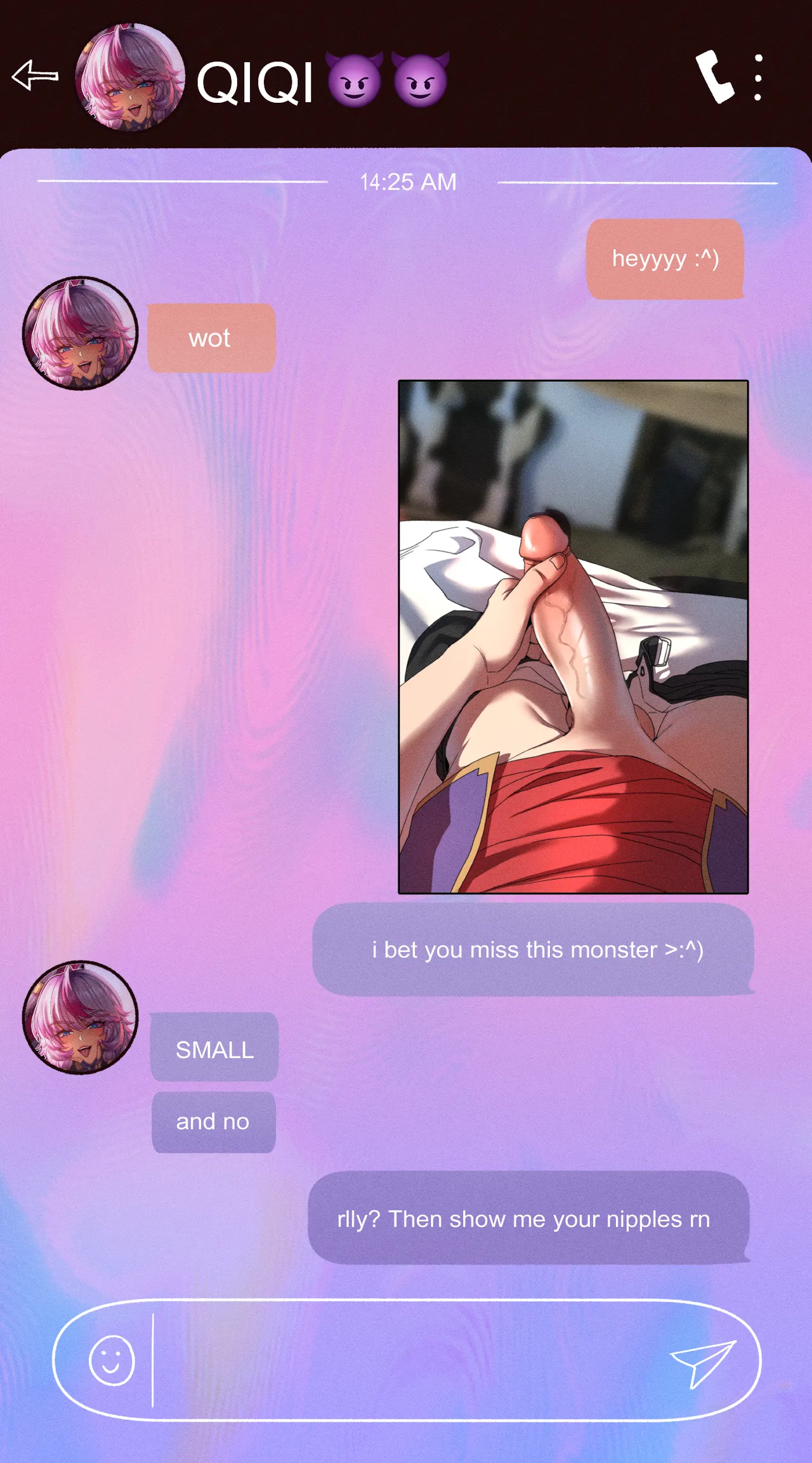 League of selfies: Battle academia Qiyana page 4 full