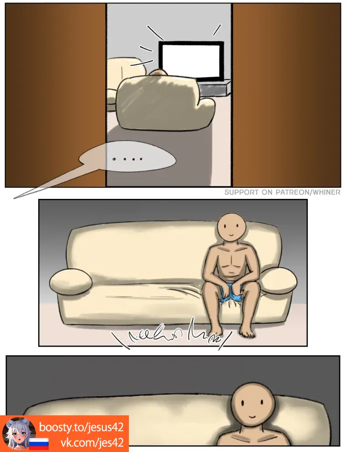 Awkward Affairs: Bunny Sister page 2 full