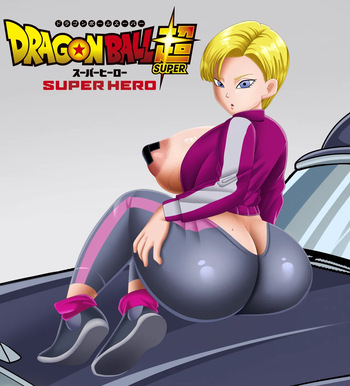 18 Superheroes [Doompypomp] cover