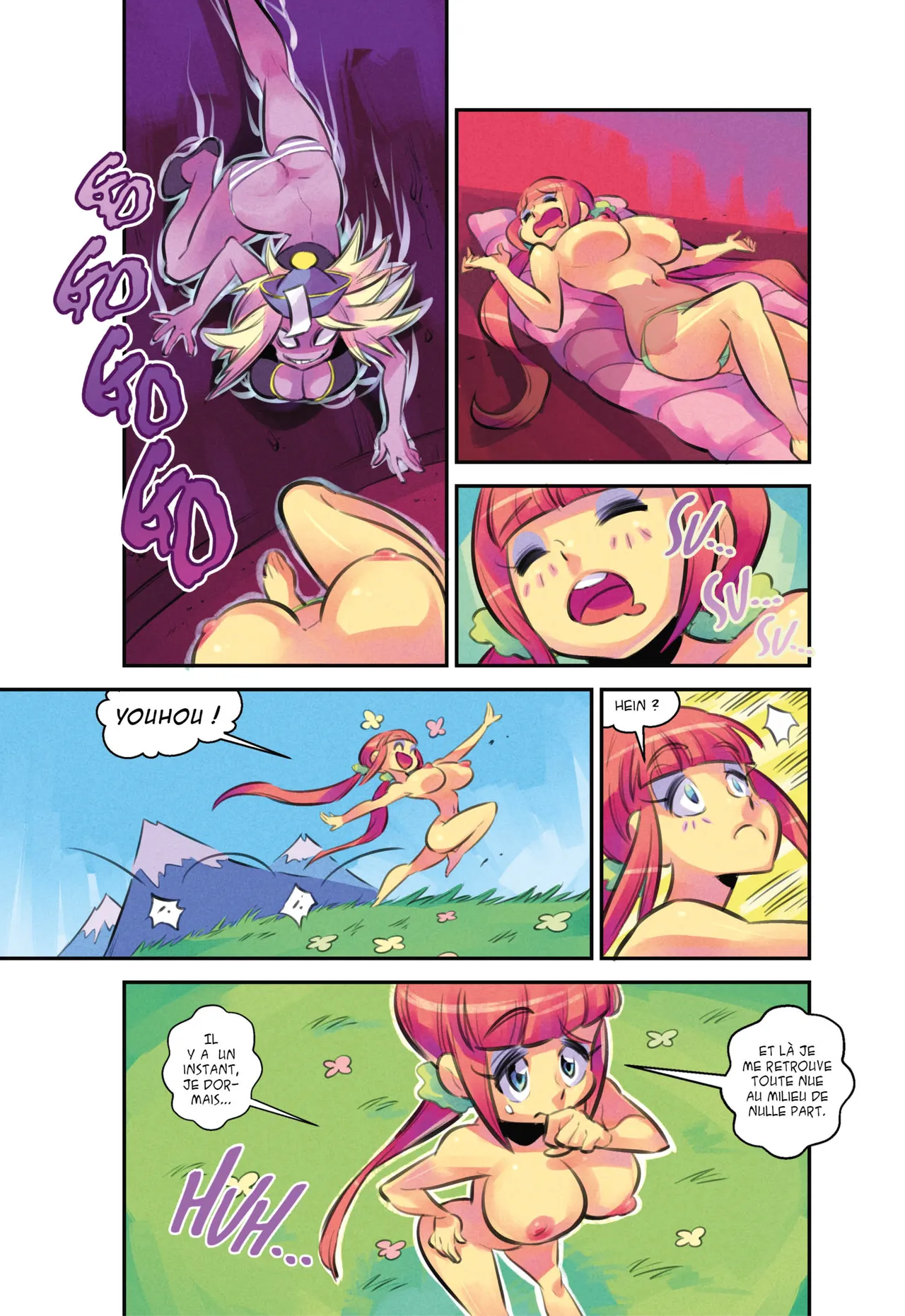 Vanadis Tome 04 - Encore page 10 full