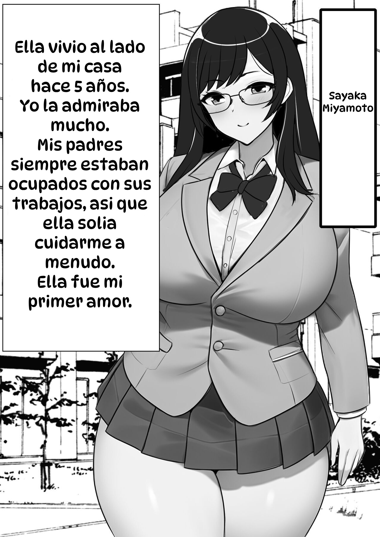 Teisou Gyakuten Toshi Damasarete Nyuukai Shita YariCir Shuudan no Leader ga Dou Mitemo Hatsukoi no Onee-san nano daga...｜En la Ciudad de la Castidad Invertida, La Chica que me Engañó para Unirme a su Club Sexual Resultó ser su Líder y Mi Primer Amor... page 11 full