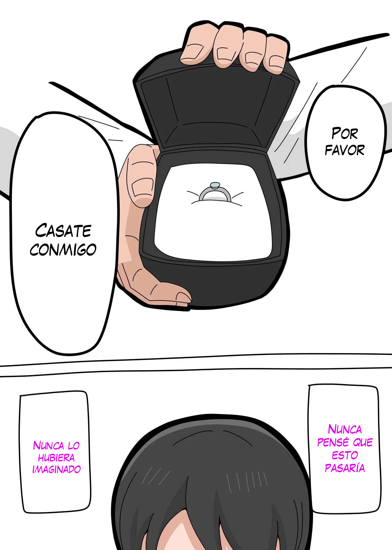 Can I Marry My Biological Son? 1 page 2 full