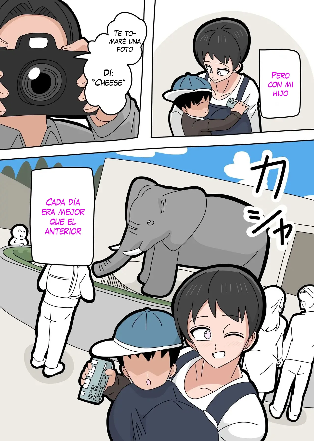 Can I Marry My Biological Son? 1 page 7 full