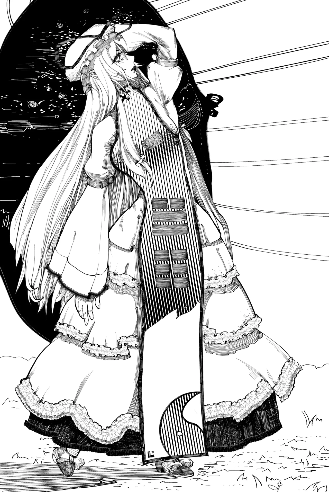 Touhou page 4 full