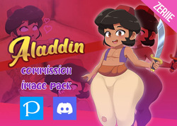 Aladdin!!