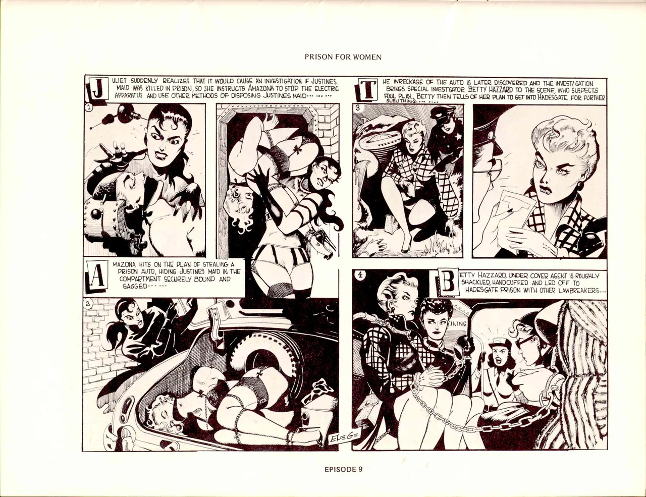 Eneg  - Prison for Women page 11 full