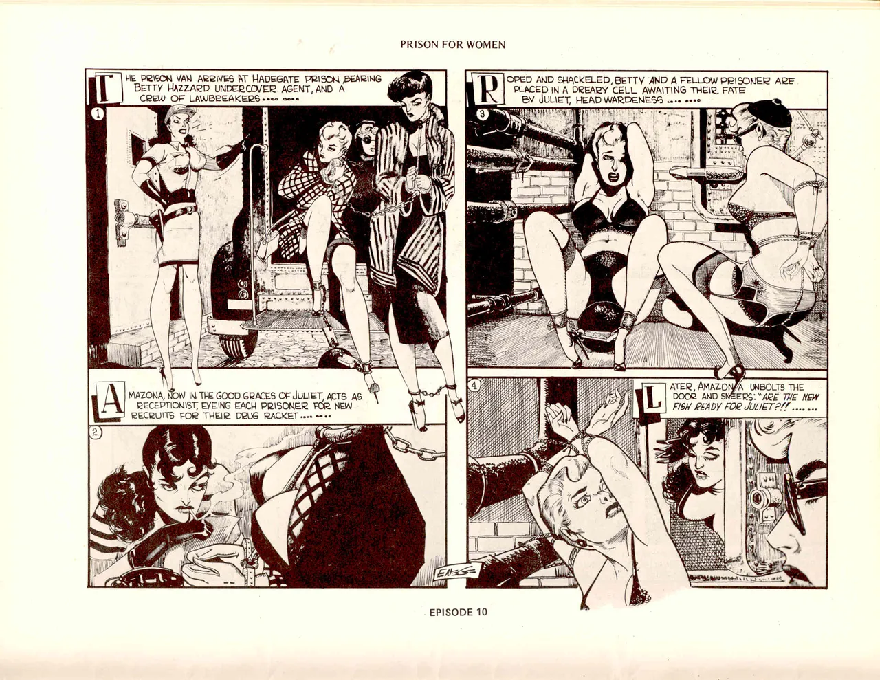 Eneg  - Prison for Women page 12 full