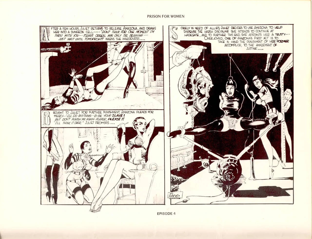 Eneg  - Prison for Women page 6 full