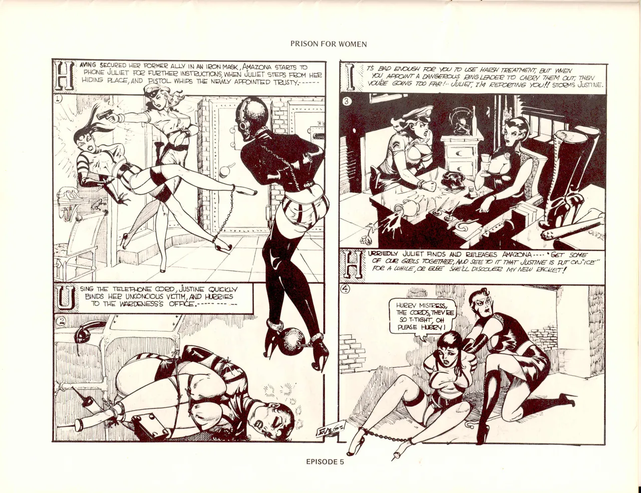 Eneg  - Prison for Women page 7 full