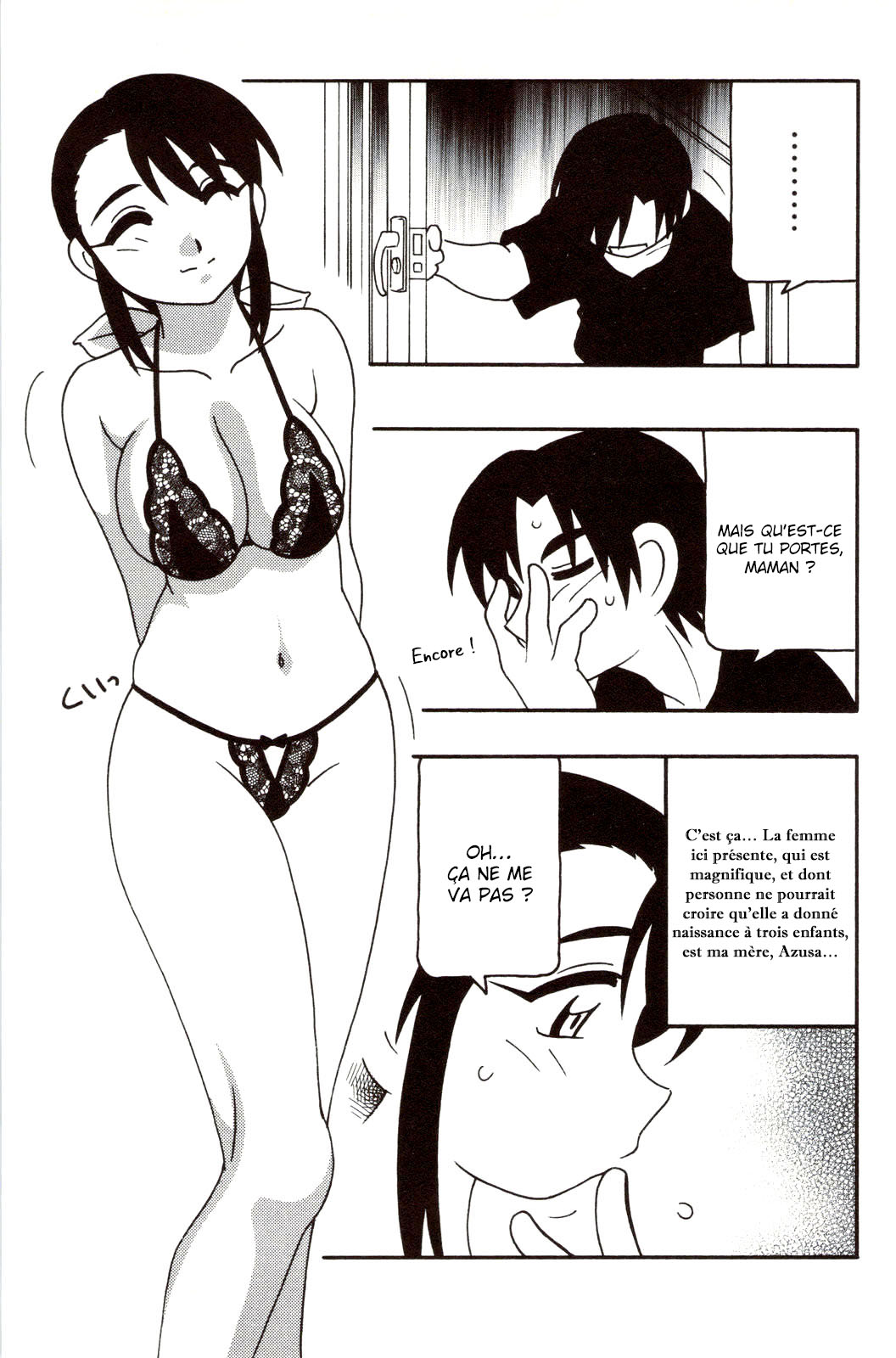 Family Play | Jeux en famille Ch. 1-7 page 10 full