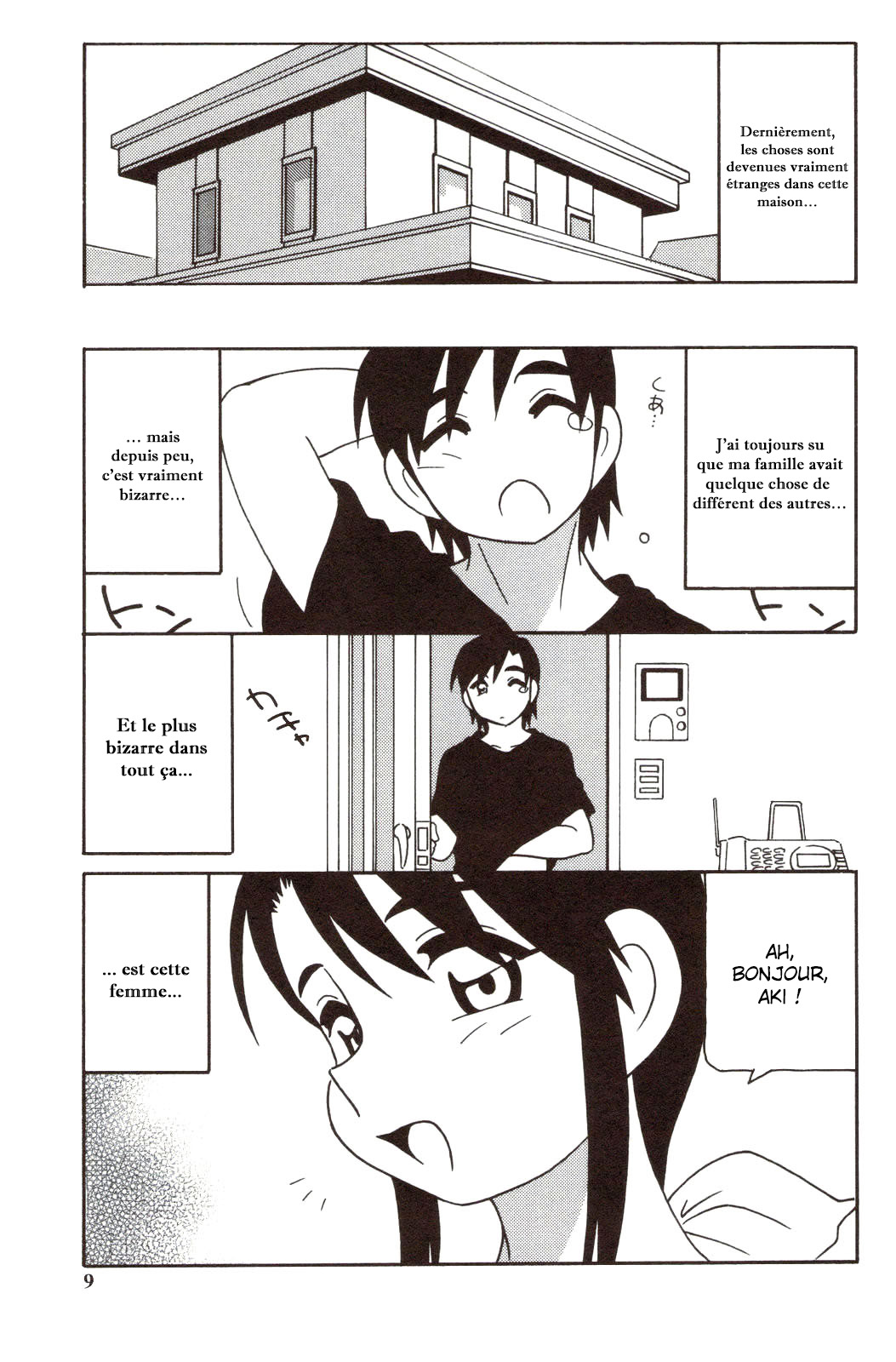 Family Play | Jeux en famille Ch. 1-7 page 8 full
