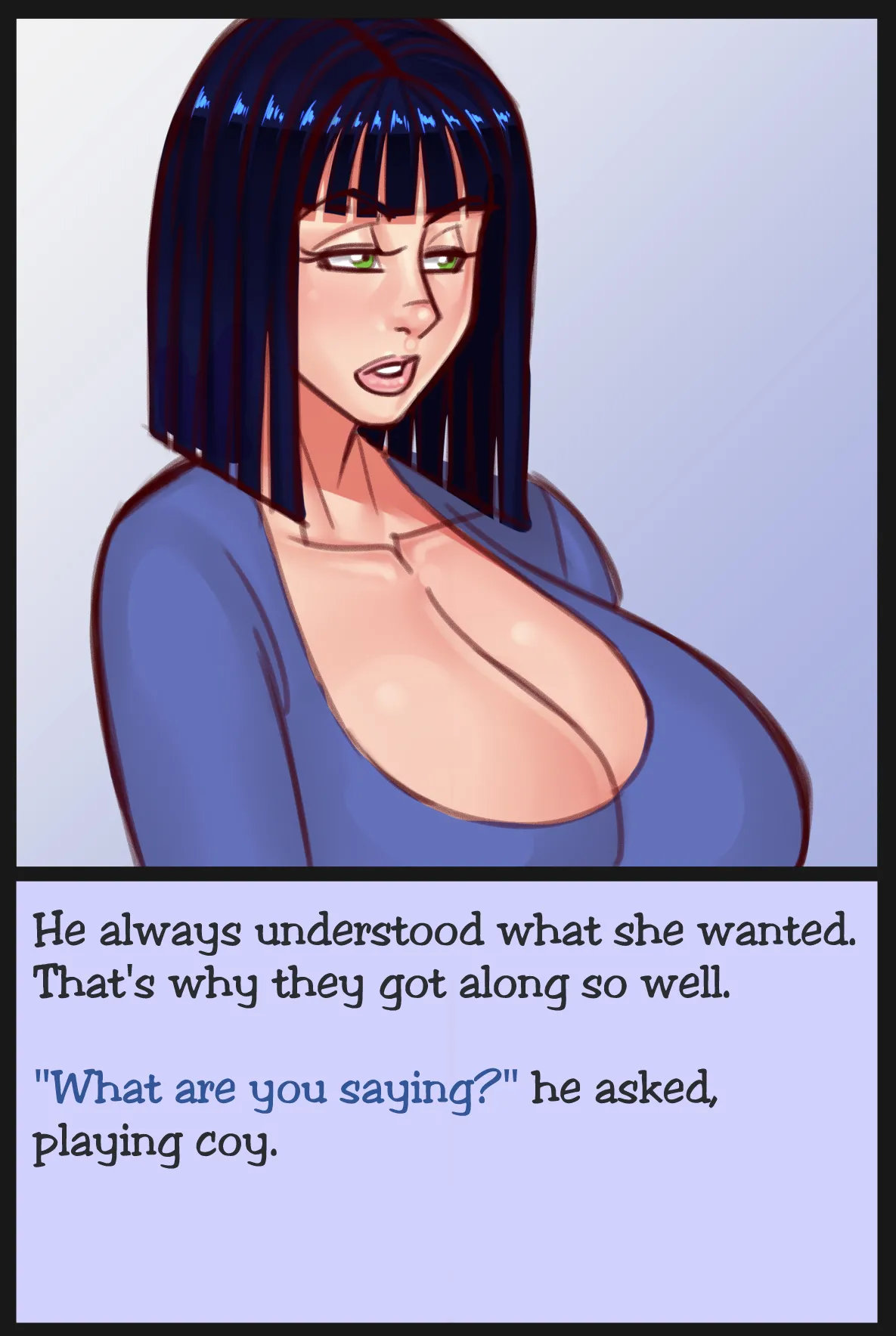 Spicy Stories 20 - Chapter 02 - FULL page 12 full