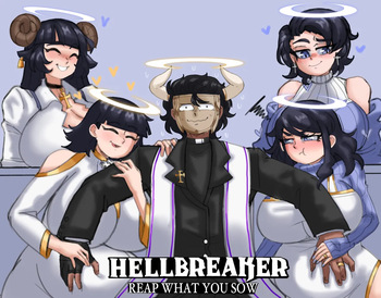 [Doocen] HellBreaker: Reap what you Sow (Helltaker) cover