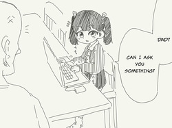 Little Genius-chan!!!!!!! + Omake