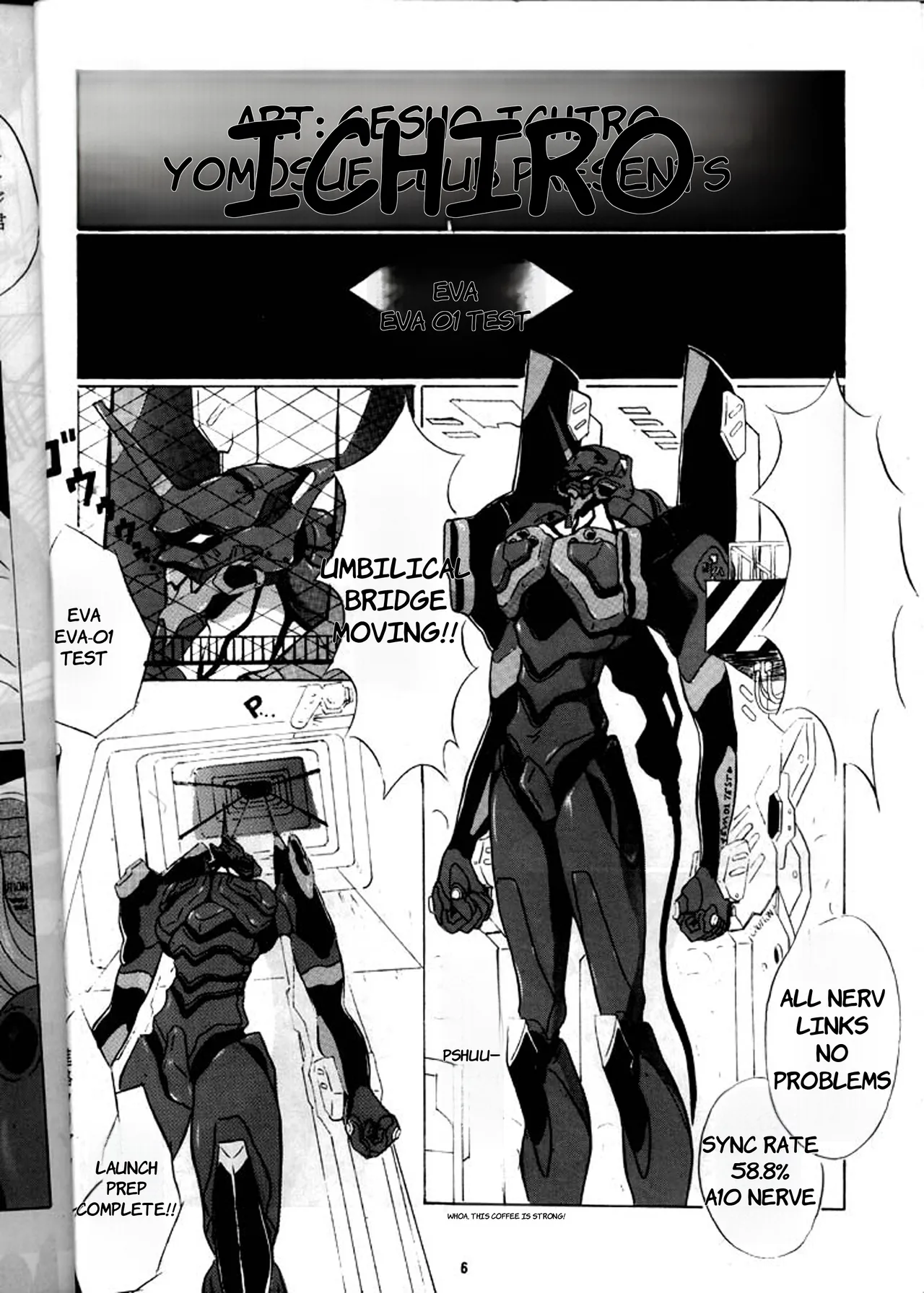 EVA 01 Test  - English page 5 full
