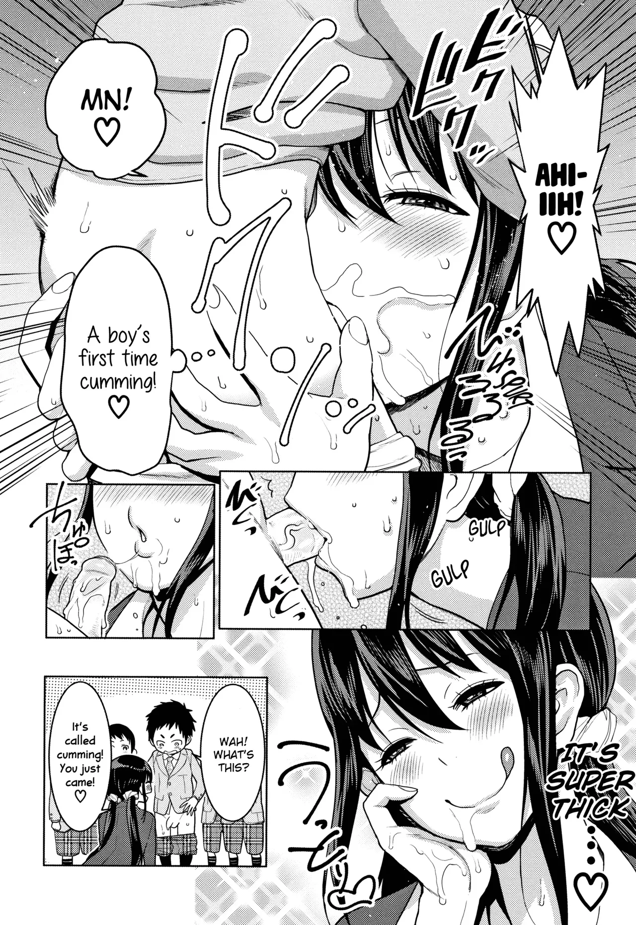 Yarisugi Seikyouiku! ~Hentai Onna Kyoushi Kikiippatsu~ | Sex Education That Went Too Far page 12 full