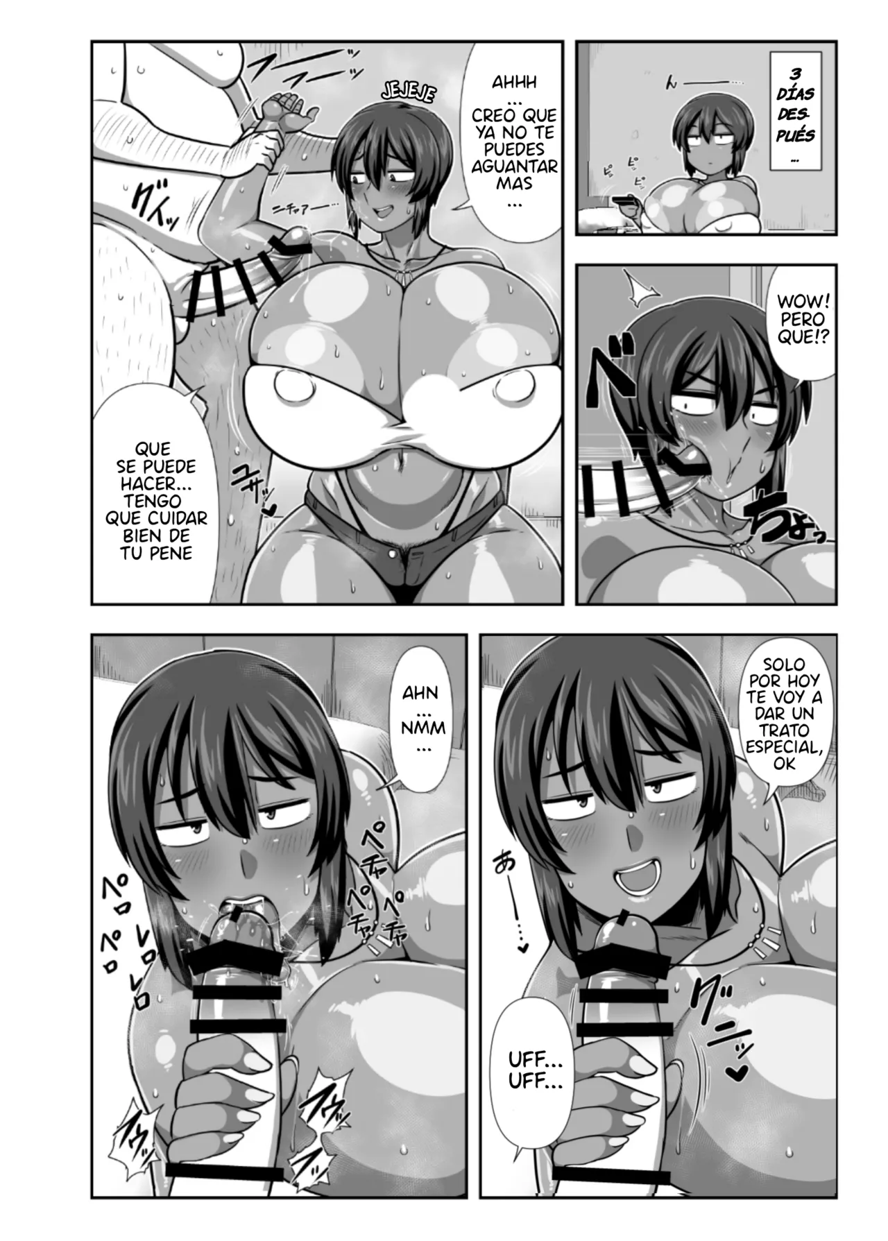 Natsuki Mayoi Ojisan o Kau. | Natsuki se queda con un viejo callejero page 7 full