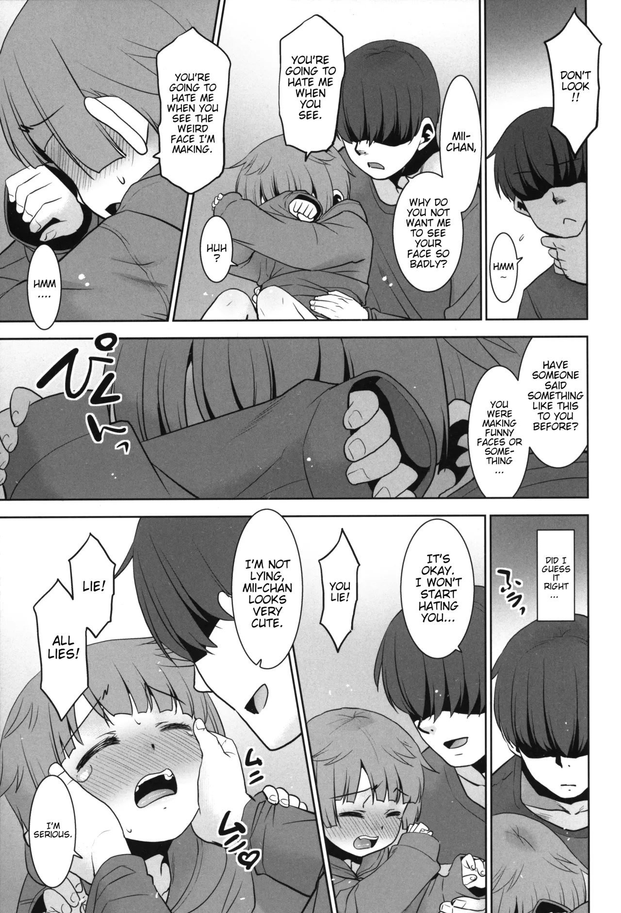 Nandemo Yurushite kureru Itoko no Mii-chan. | My Cousin Mii-chan Will Let Me Do Anything to Her. page 12 full