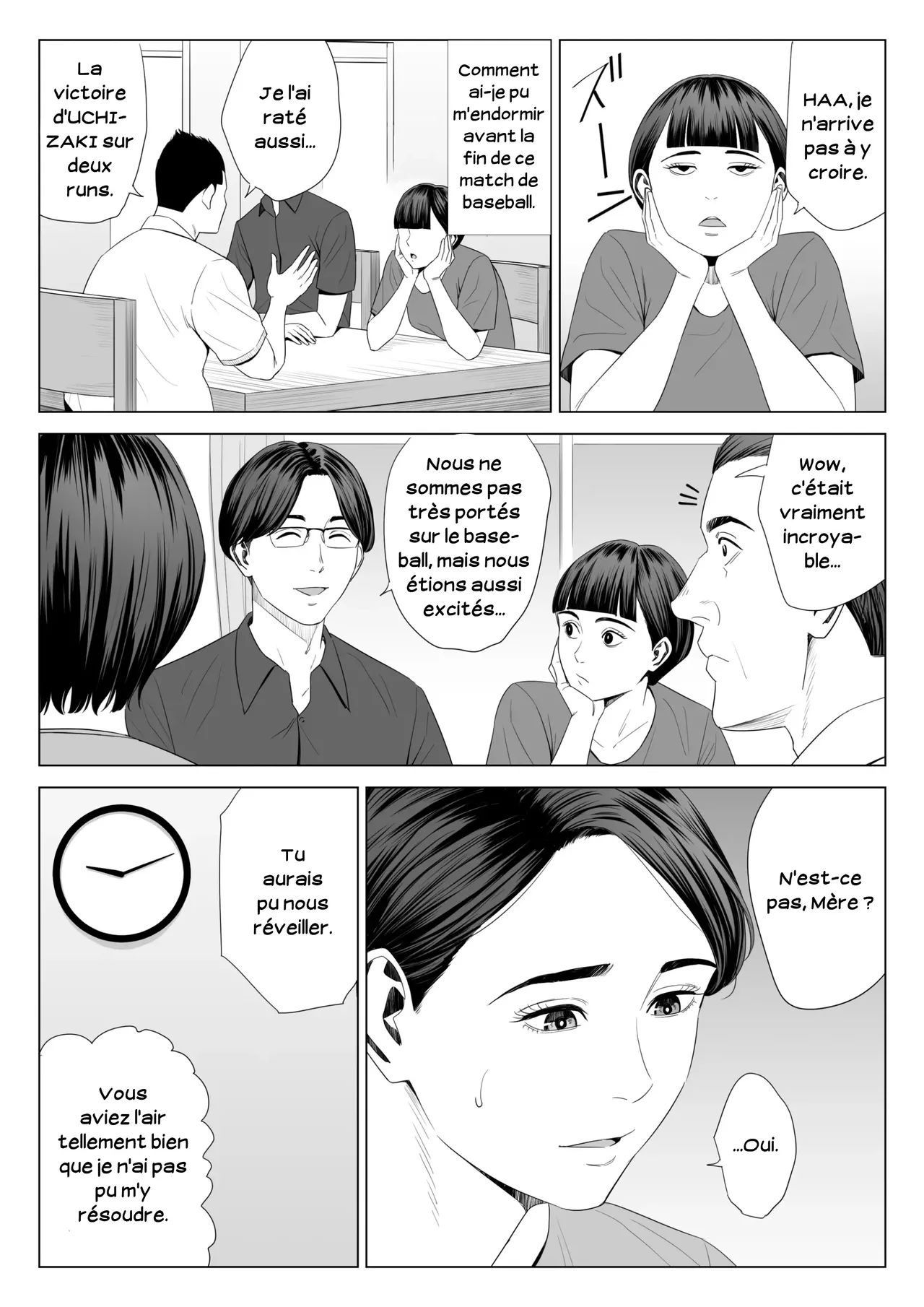 Gibo no Tsukaeru Karada 2 | Utiliser ma belle-mère 02 page 5 full