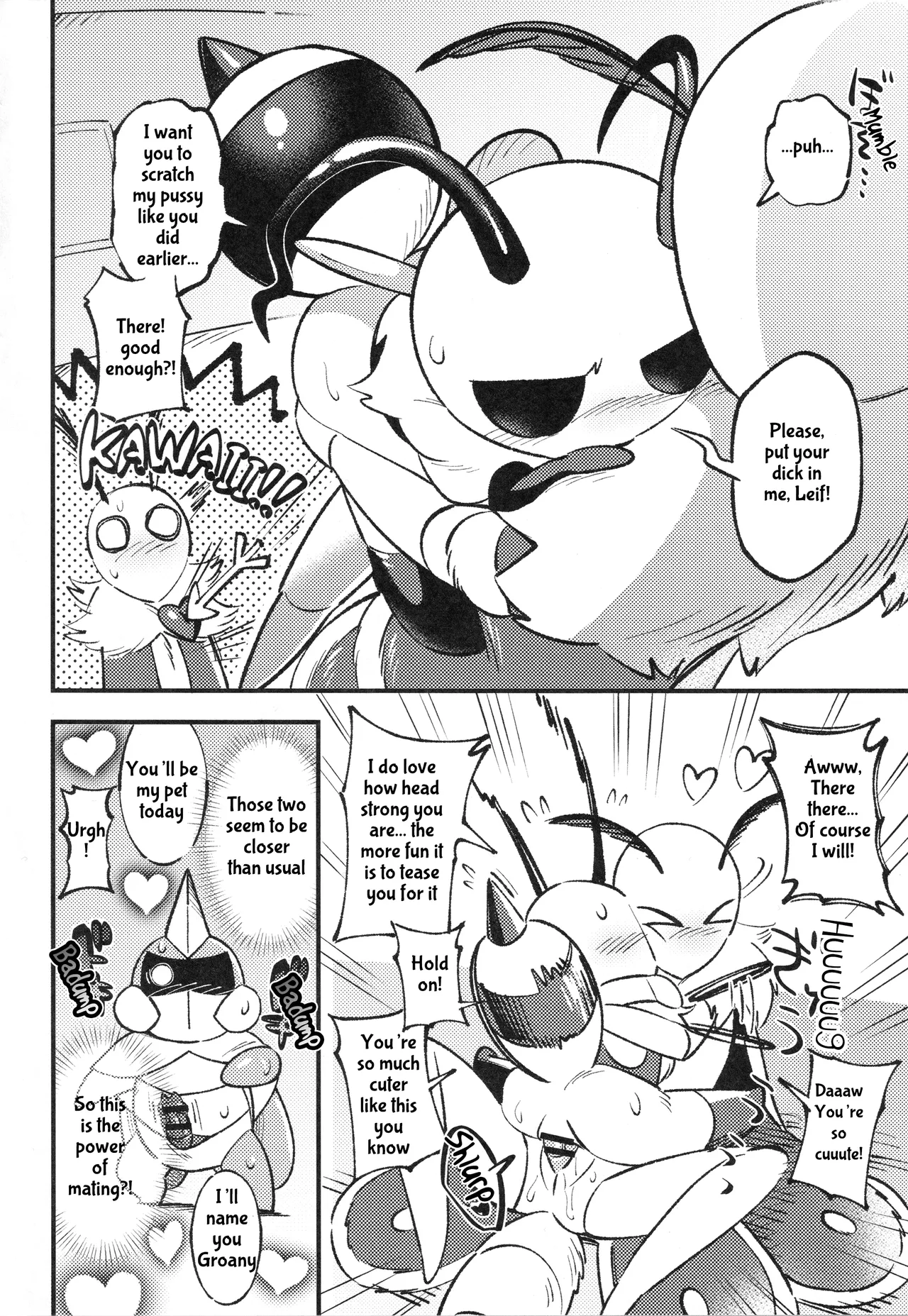 Bug Secrets page 11 full