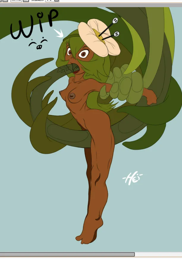 Artist - Heightes page 8 full