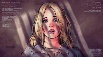 [Formant (0Formant0)] Correctional Facility - Madison's Story cover