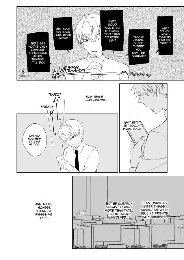 Fully Disciplined Corporate Drone page 11 full