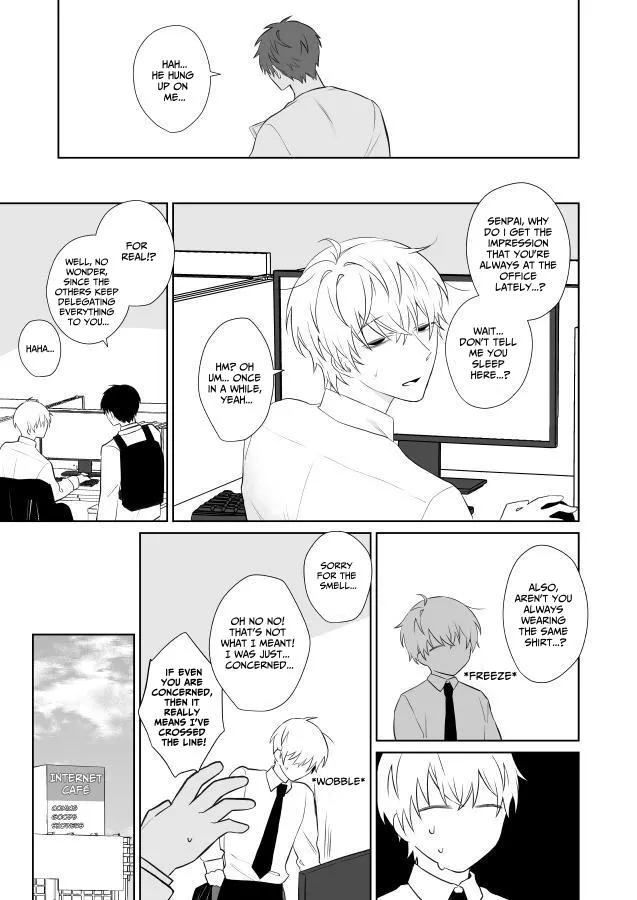 Fully Disciplined Corporate Drone page 12 full