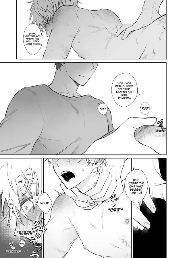 Fully Disciplined Corporate Drone page 6 full