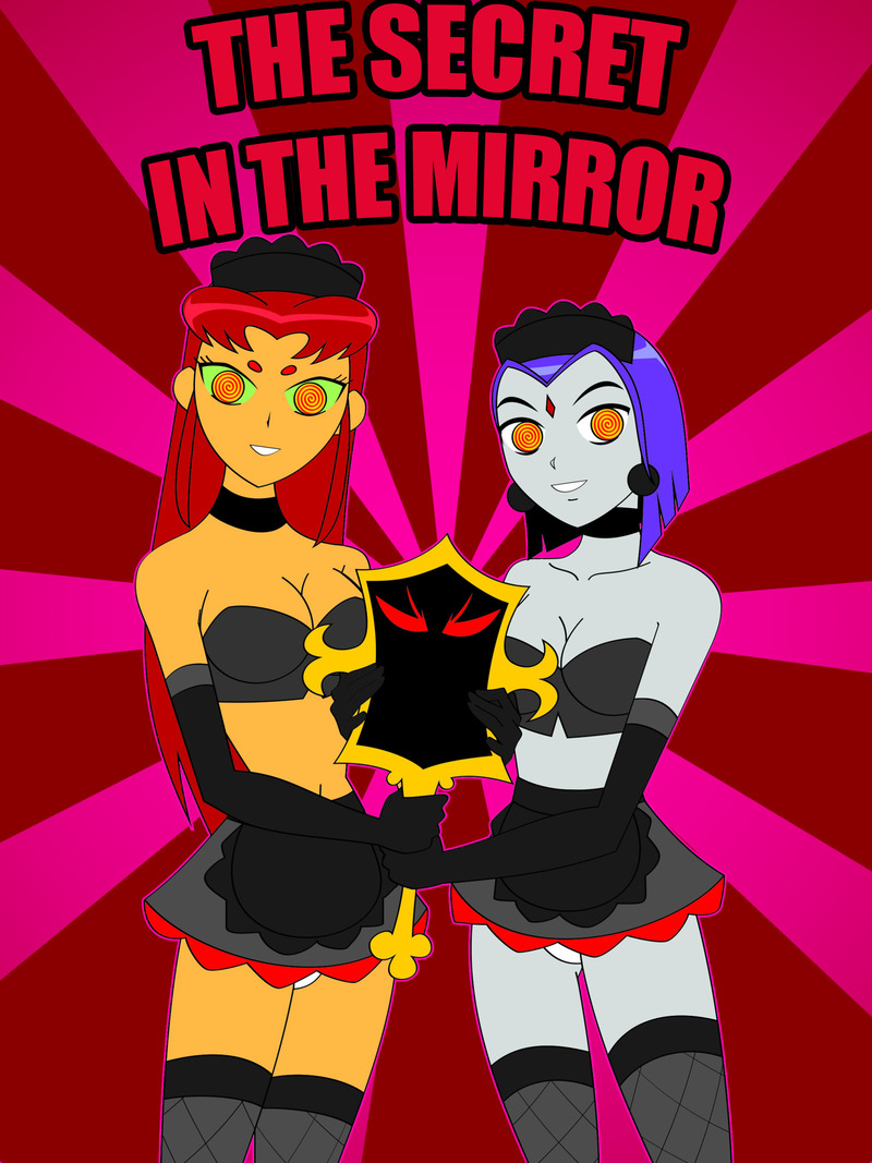 Jimryu The Secret In The Mirror page 1 full