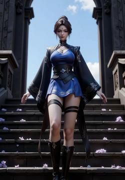 1319 沧元图－青玉神尊原装壁纸精选