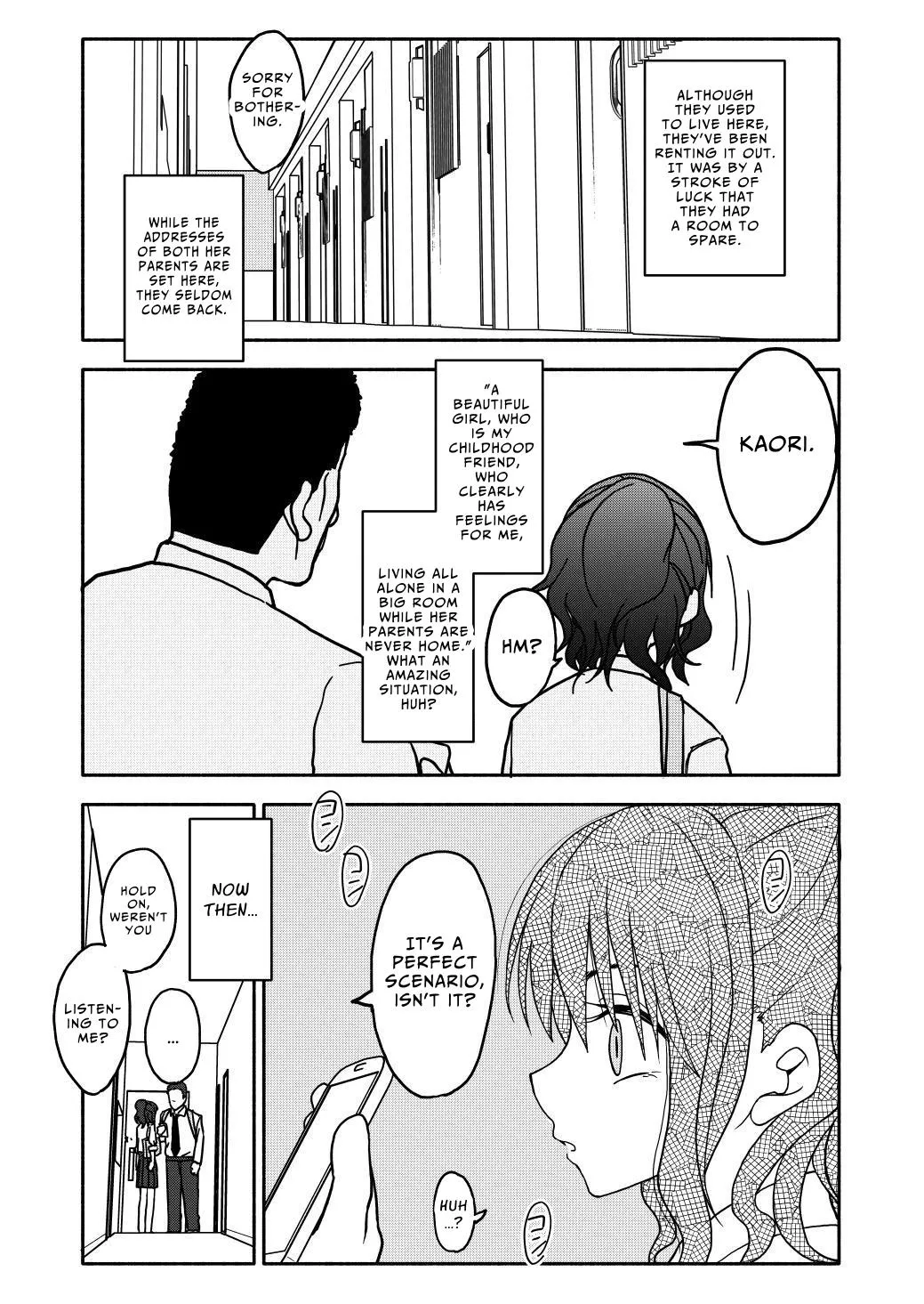 Suggestion App Experiment Record 1 | Saimin Application Jikken Kiroku 1 page 11 full