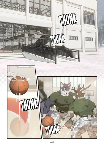 [Raccoon21] December, Twilight, Snowflake EP13 (English) cover