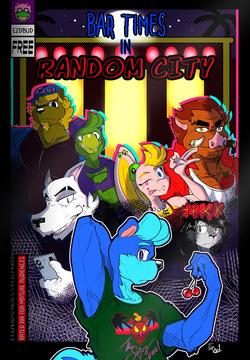 Bar Times in RANDOM CITY