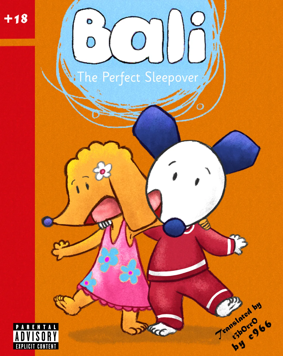Bali: The Perfect Sleepover page 1 full