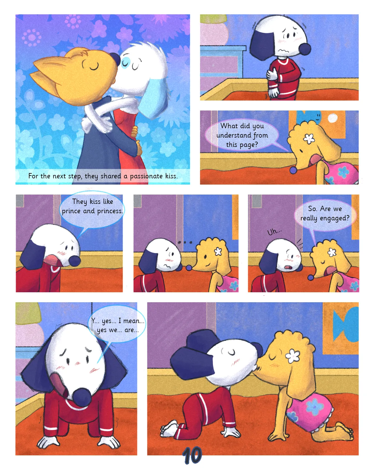 Bali: The Perfect Sleepover page 11 full