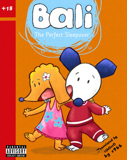 Bali: The Perfect Sleepover