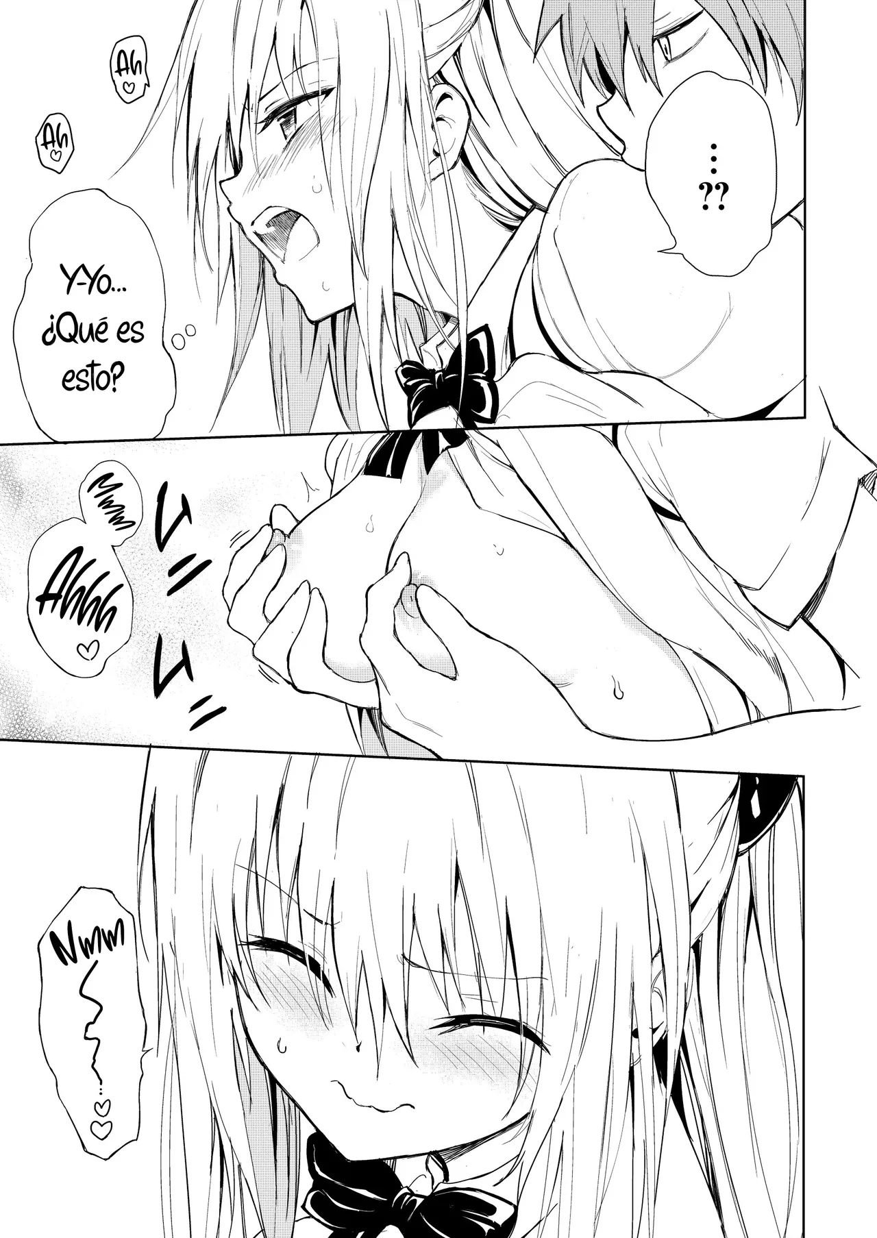 Ecchii no wa Kirai desu ka？- ¿No te Gustan las Cosas Pervertidas？ page 11 full