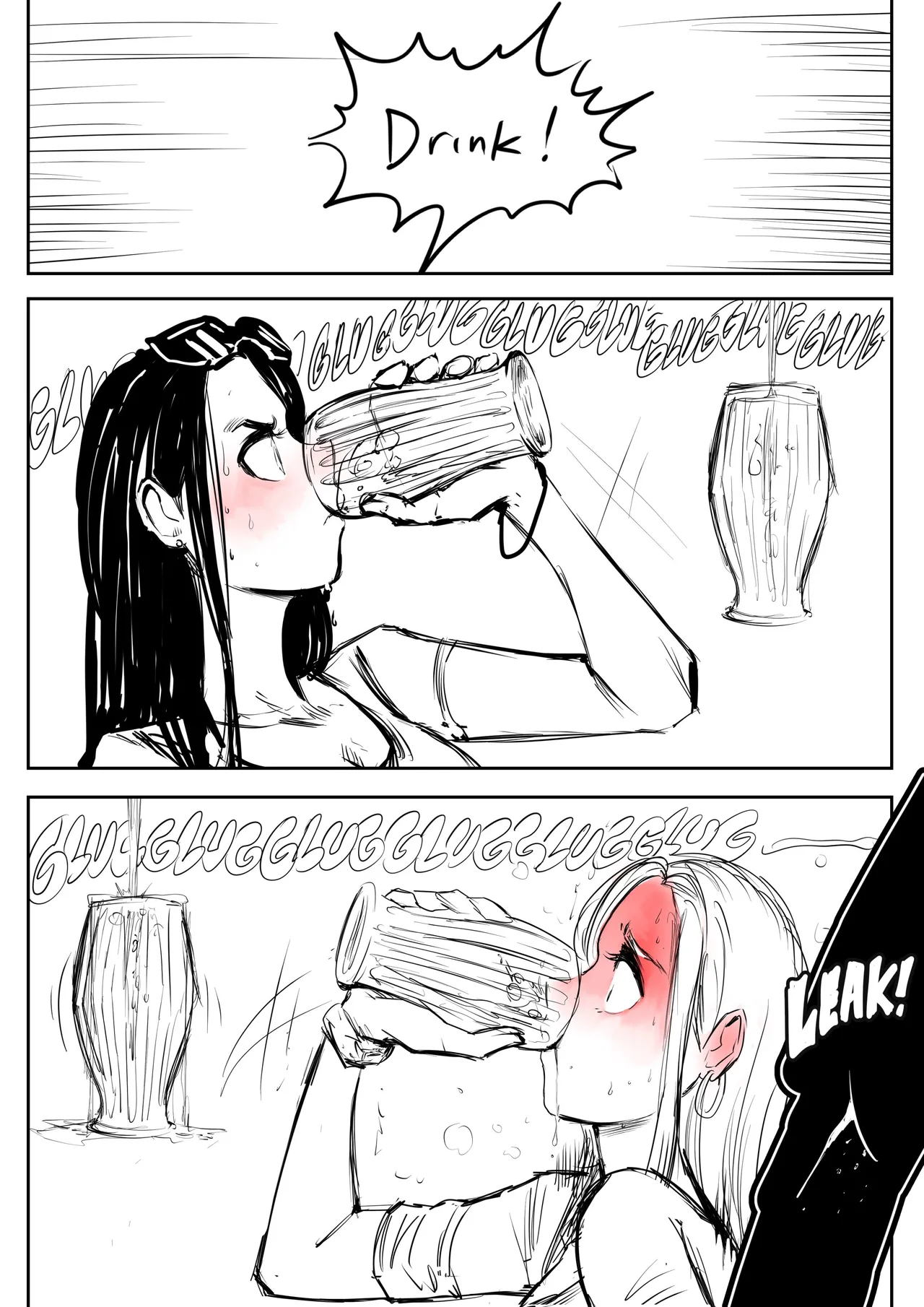 Throne Maiden Gauntlet page 2 full