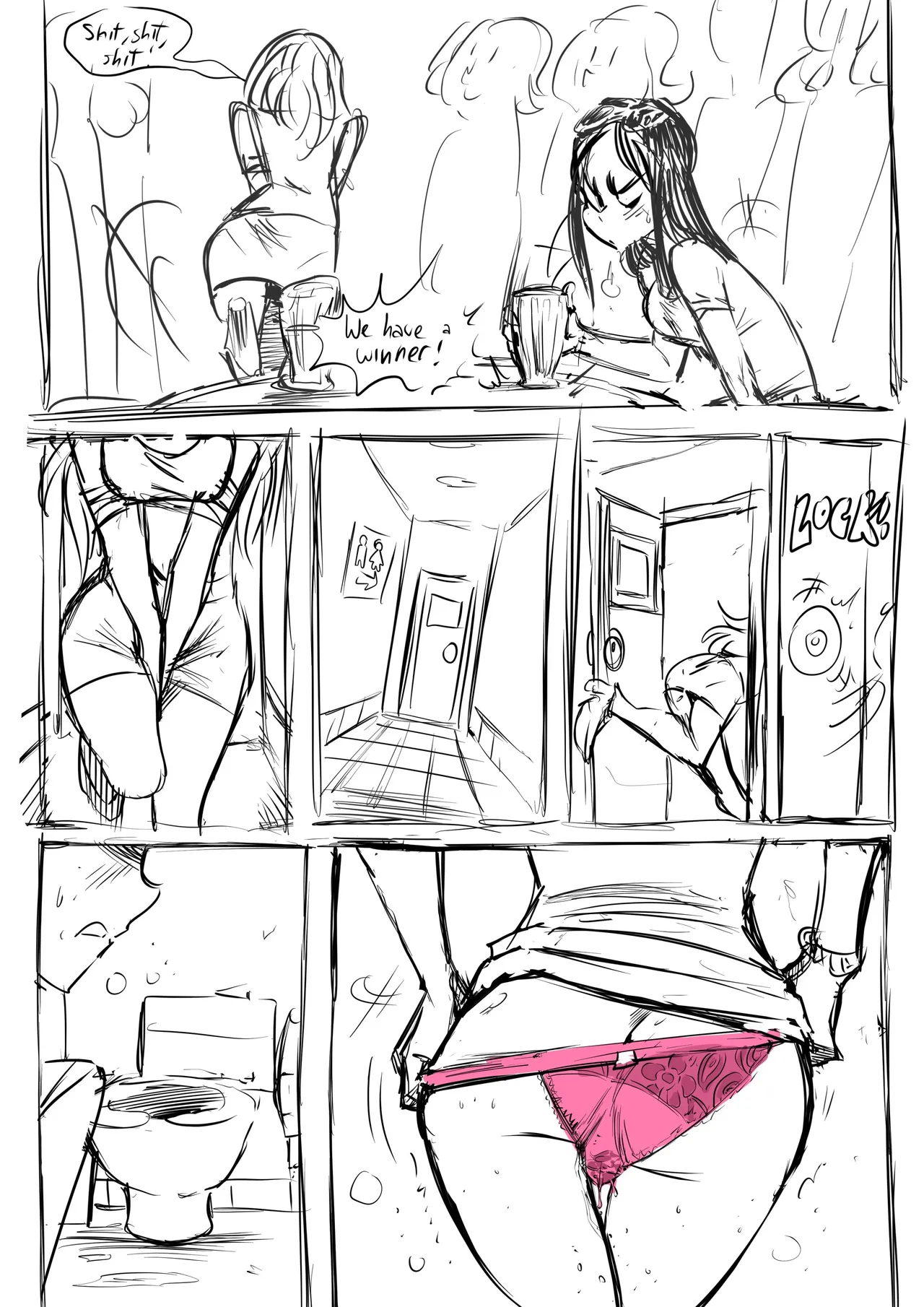 Throne Maiden Gauntlet page 3 full