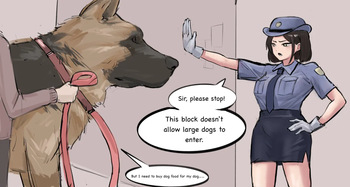 [Inferiorsubstance] Emergency Feed for Pets cover