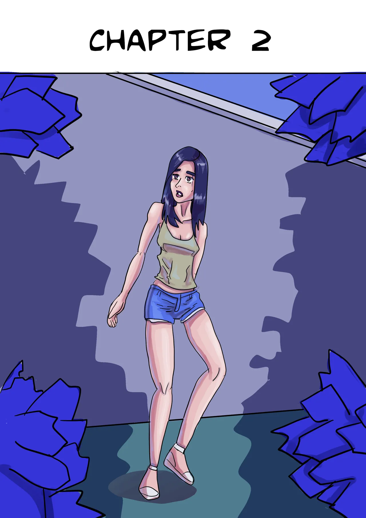 Two Friends in Trouble page 10 full