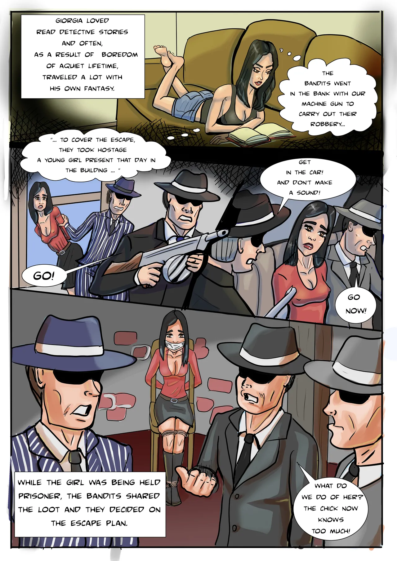 Two Friends in Trouble page 2 full