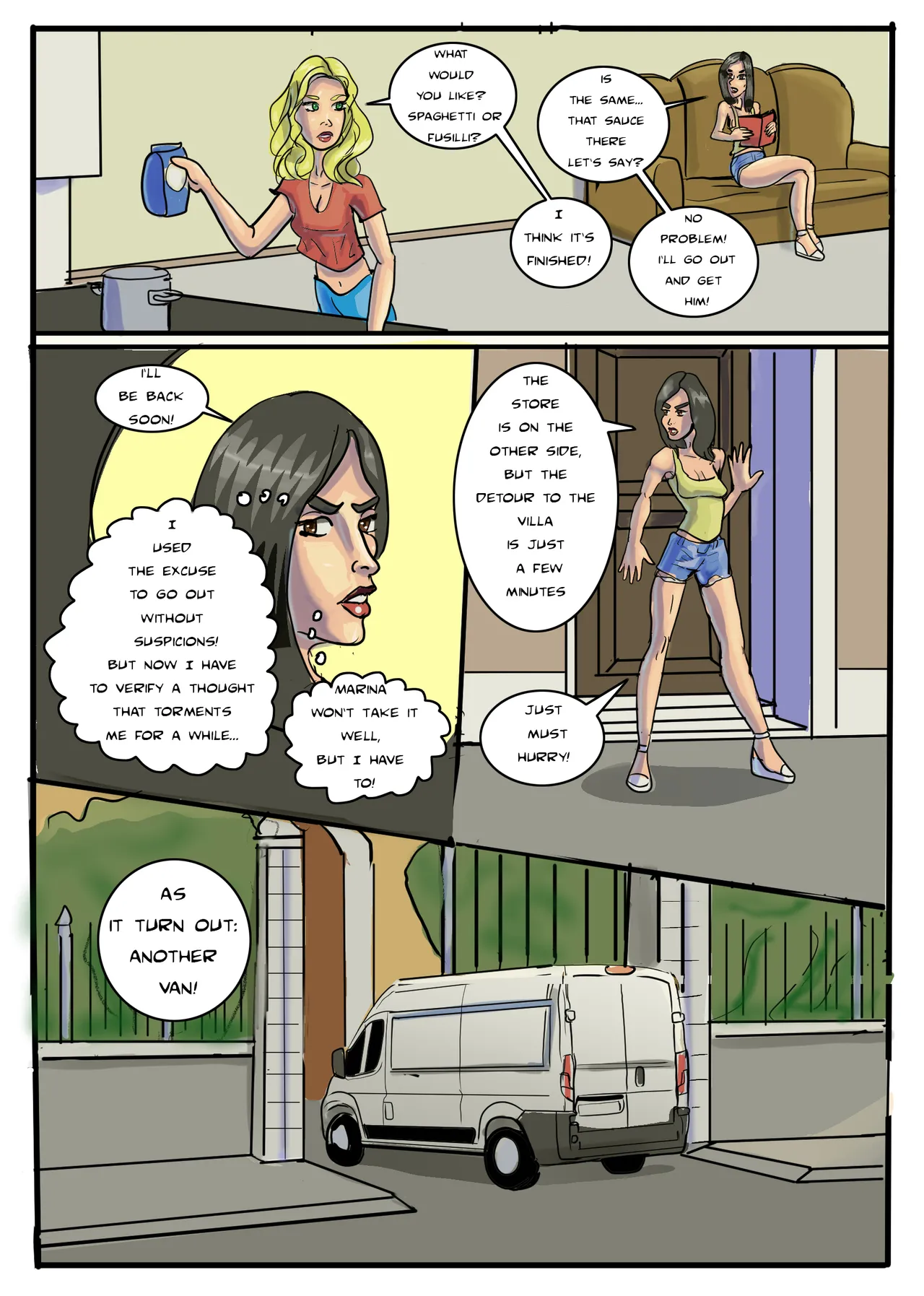 Two Friends in Trouble page 8 full