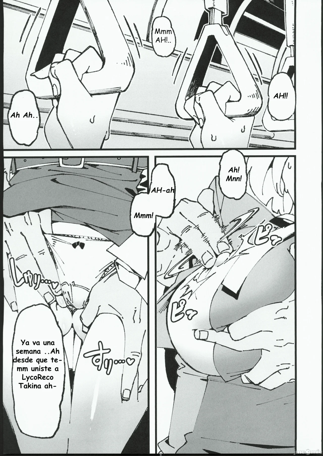 Lycoris Pakopako page 4 full