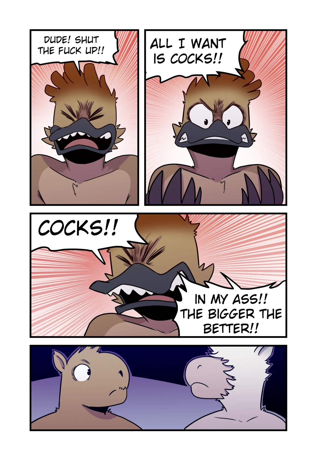 The Hornies CH1 page 11 full